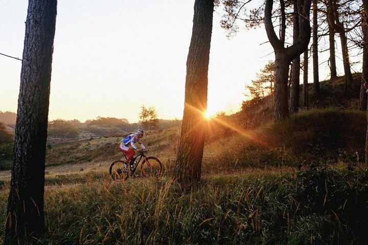 Mountainbiken